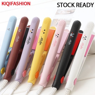 Máy duỗi tóc mini ép tóc thẳng uốn cụp làm xoăn, máy dập xù mini bấm xù tóc linh.store