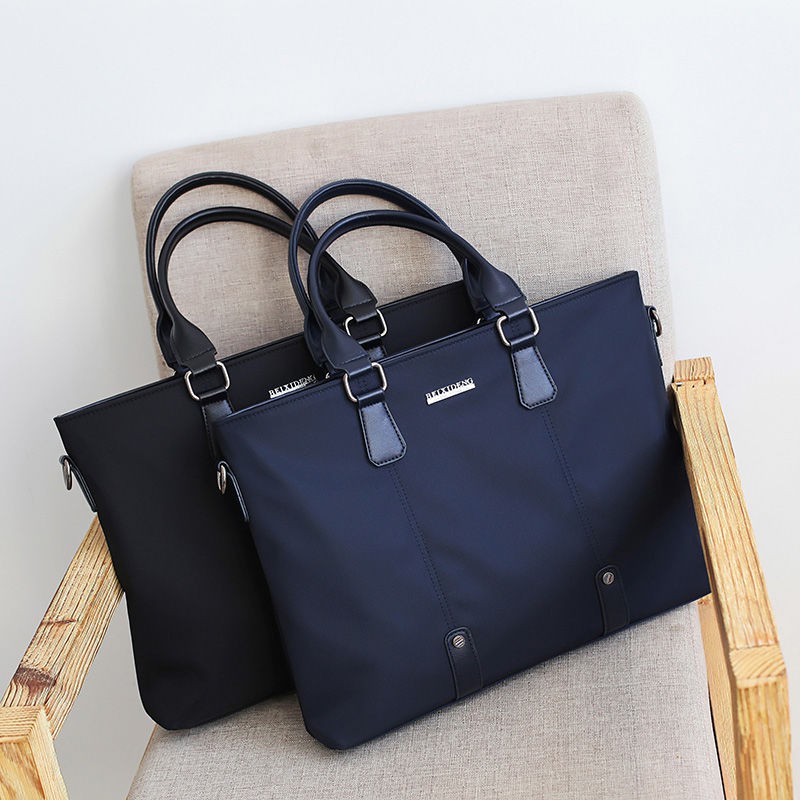 kinh doanh nam Boutique của cặp Oxford vải máy tính giản dị túi công suất lớn mang túi | BigBuy360 - bigbuy360.vn