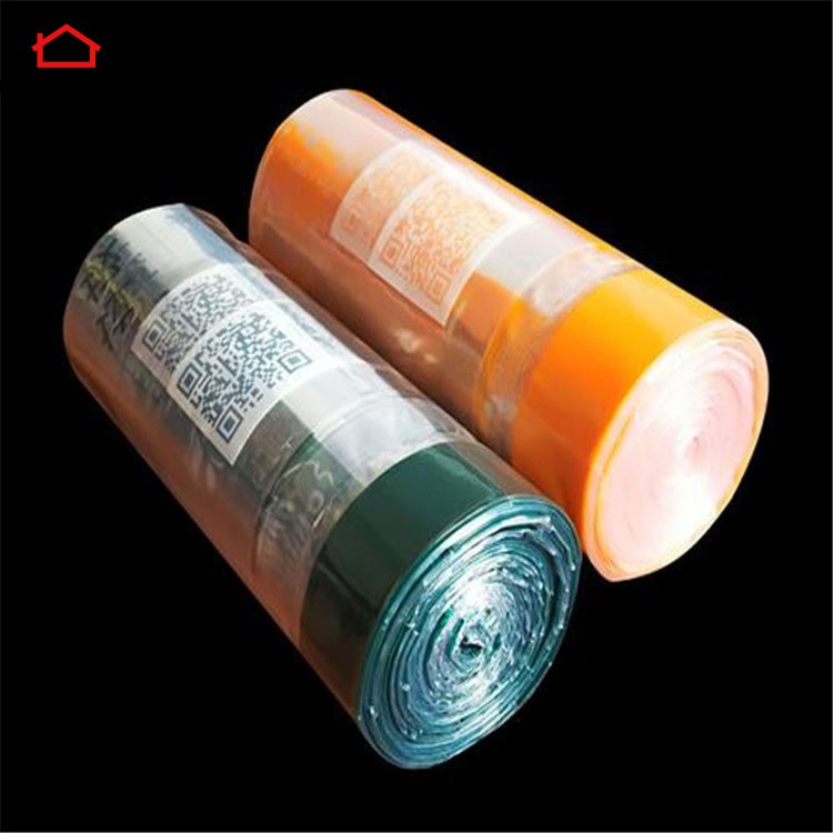 Túi Đựng Rác Lớn Tự Hủy,Có Quai Xách Dây Rút Siêu Tiện Lợi Thông Minh Giá Rẻ