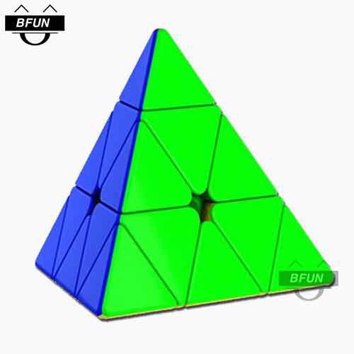 Rubik Biến Thể ĐỦ MÃU 3x3 Megaminx Snake, Gương Mirror, pyraminx Tam Giác, Axis Ivy Skweb 2x2 - Đồ Chơi Rubix BFun