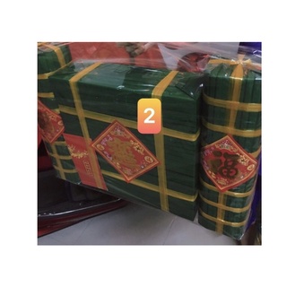 mô hình bánh chưng bánh tét