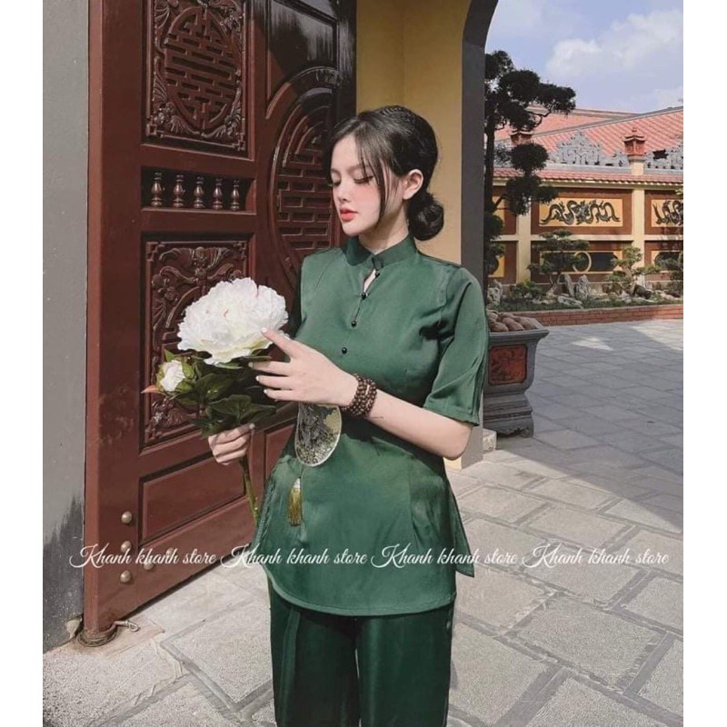 Lụa cách Tân mới