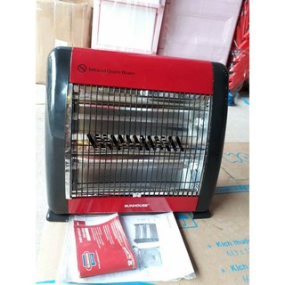 Máy sưởi sunhouse 2 bóng shd 7013