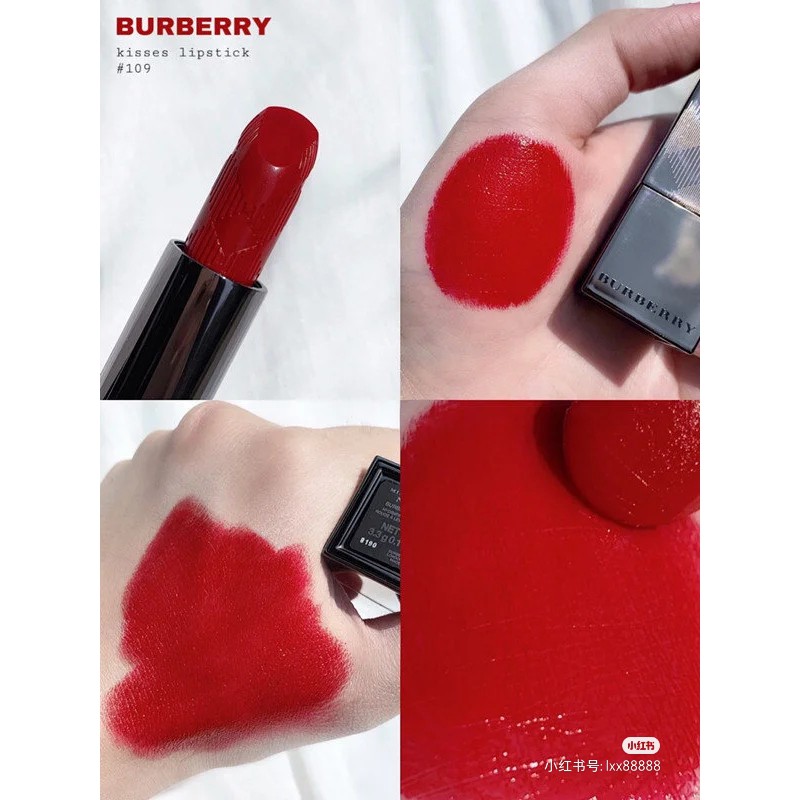 Son Thỏi Burberry Kisses Lipstick