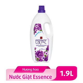 Nước Giặt Essence_Hương Hoa - Chai 1.9 Lít (Tím)