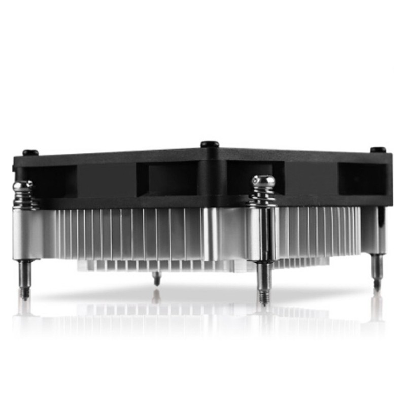 COOLER MASTER Quạt Tản Nhiệt Cpu Mini H115 80mm Cho Pc Intel Lga 1155 1156 1151 1150 | BigBuy360 - bigbuy360.vn