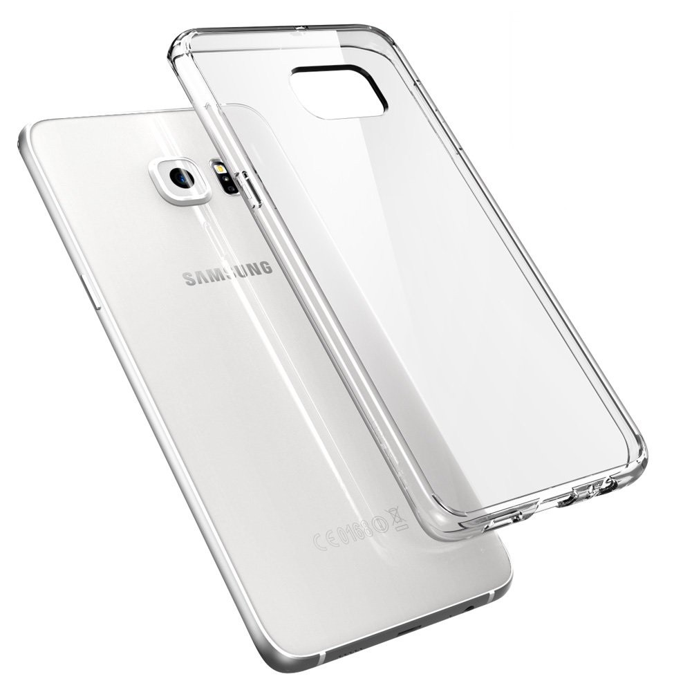 [Giá rẻ nhất ] Ốp lưng Samsung Galaxy S6 Edge Plus dẻo trong siêu mỏng 0.5 mm