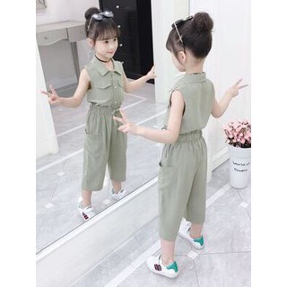 set bộ lửng bé gái 5 - 14 tuổi 0051