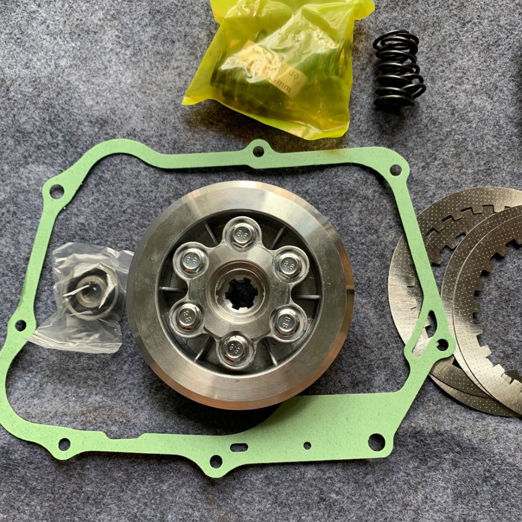 Nồi độ 6 Lò xo WAVE, DREAM 100, SIRIUS 50