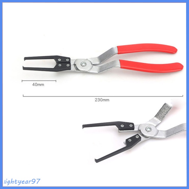 Kìm Tháo Gỡ Cầu Chì Xe Hơi Có Kẹp Tháo Rời Tiện Dụng