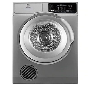 Máy Sấy quần áo Electrolux 8kg lồng ngang EDV805JQSA