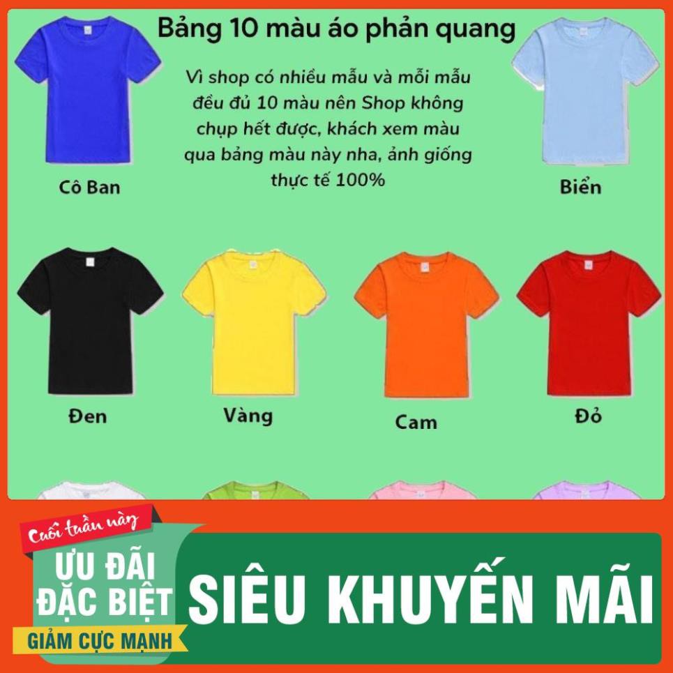 Áo Thun Phản Quang Nam Nữ From Rộng in hình Songoku PQ76 Chất Liệu Cotton Mềm Mại Co Giãn Thông Thoáng