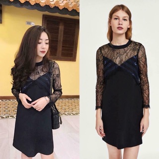 Váy Zara sale off