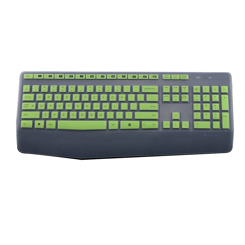 Miếng Dán Bàn Phím Logitech Mk345 K345