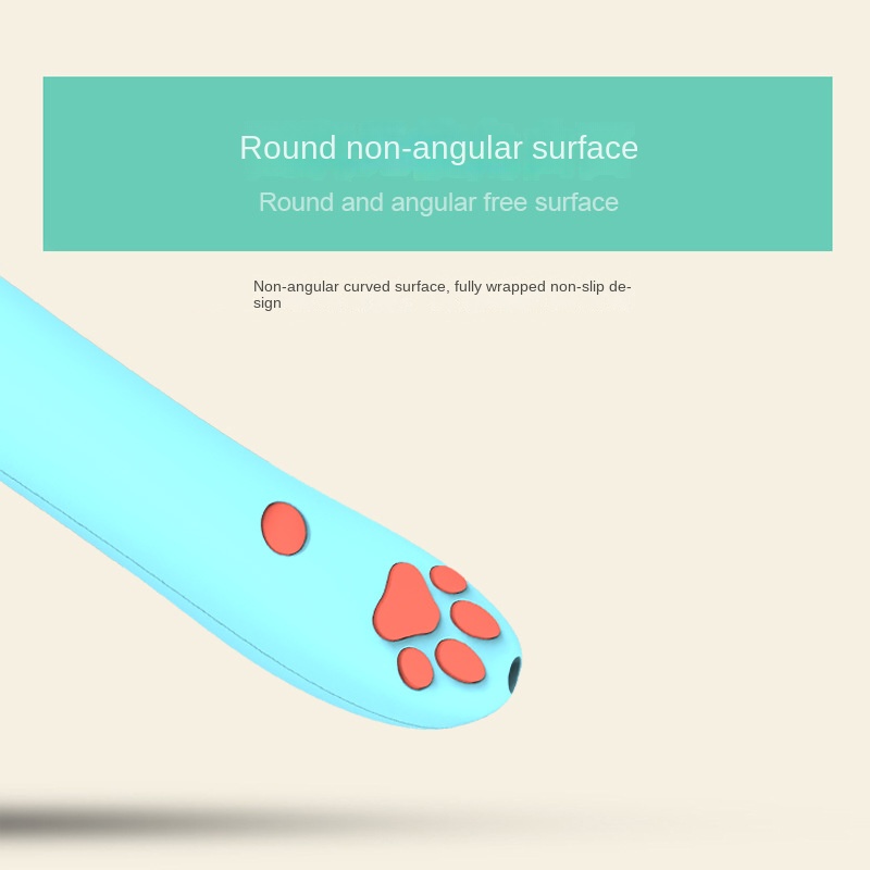 Đồ Chơi Chiếu Tia laser Họa Tiết Vui Nhộn Dành Cho Mèo