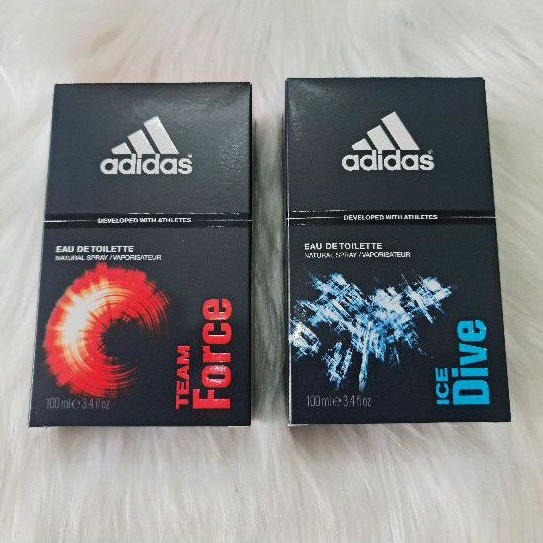 Nước hoa Adidas 100ml - chính hãng Tây Ban Nha