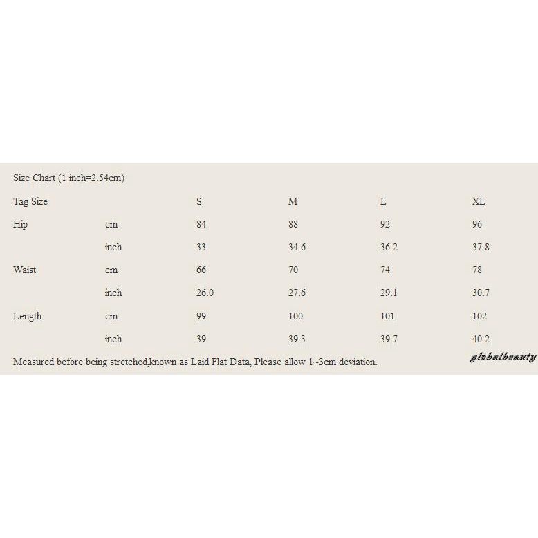 Quần Dài Ống Loe Lưng Cao Phong Cách Boho Thời Trang Cho Nữ | BigBuy360 - bigbuy360.vn