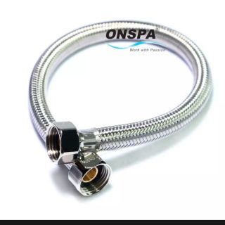 Dây Cấp Nước Cao Cấp INOX 304 ONSPA 80 cm