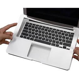 Miếng dán kê tay + trackpad JRC cho các dòng macbook (sliver)