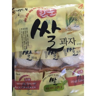 Bánh gạo Richy Hàn Quốc