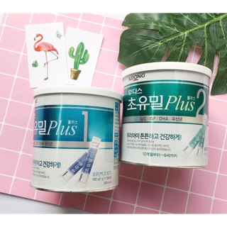 Sữa non ildong hàn số 1 , số 2