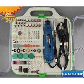 Máy khoan, mài, khắc mini đa năng