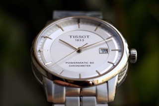 Đồng hồ nam Tissot Thuỵ Sĩ automatic xịn authentic