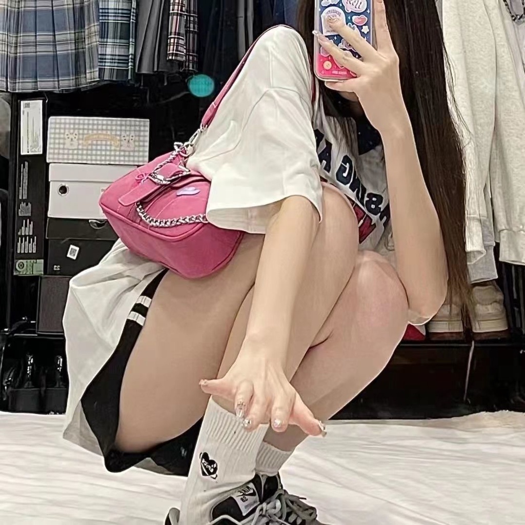 Túi Đeo Vai Thời Trang Xuân Hè Cho Nữ