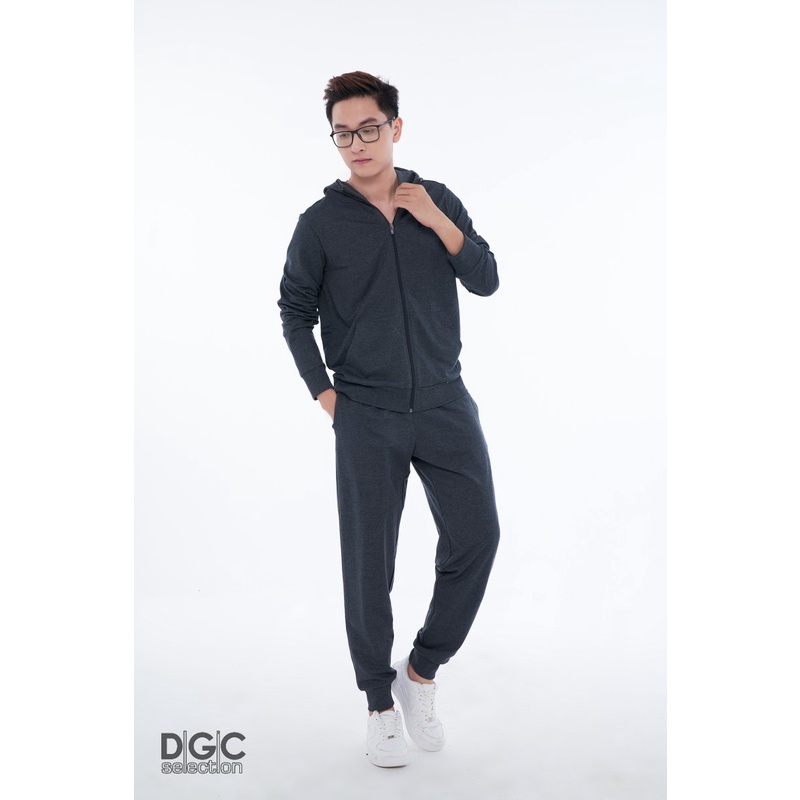 Quần jogger thể thao Nam ống bó DGCs - WQNB2003M