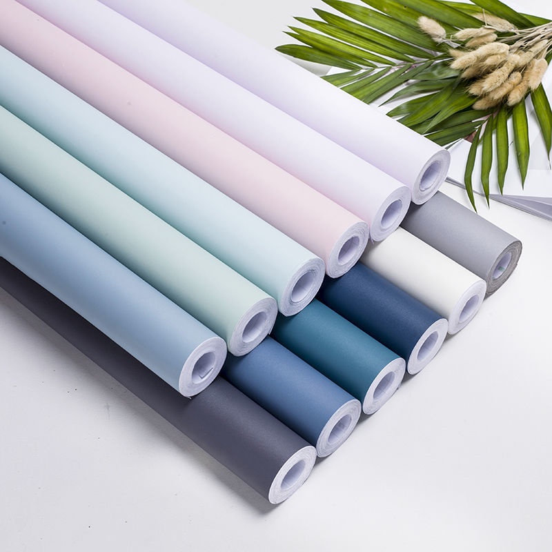 Giấy Dán Tường Tự Dính Chống Nước Chống Ẩm Chống Dầu Trang Trí Nhà Bếp Phòng Ngủ