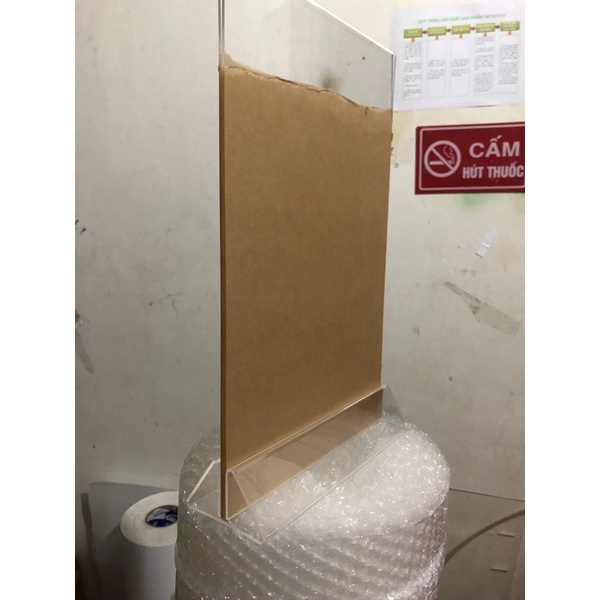 Menu Mica A5 trung quốc giá rẻ - A5 Đài Loan Cao Cấp