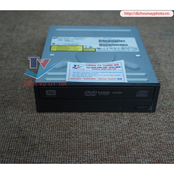 Đầu nghi đĩa DVD RW Asus Samsung chất lượng