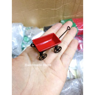 Mô hình xe kéo - Mô hình tỷ lệ 1:12