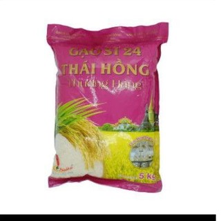 HÓT GIẢM GIÁ ĐẶC BIỆT GẠO THƠM ST24 PHÚ HẢI