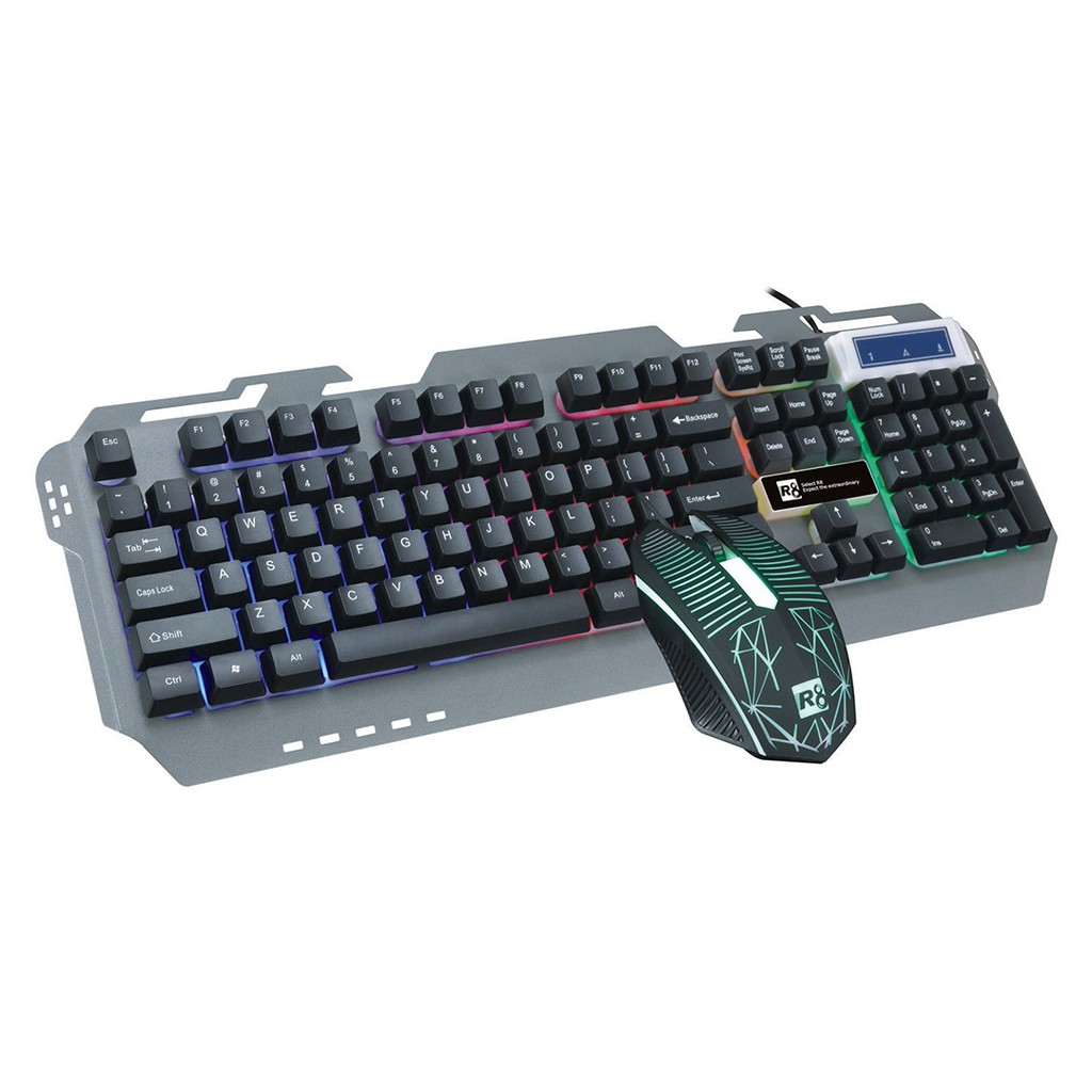 Bàn phím giả cơ Game Led R8 1922 | BigBuy360 - bigbuy360.vn