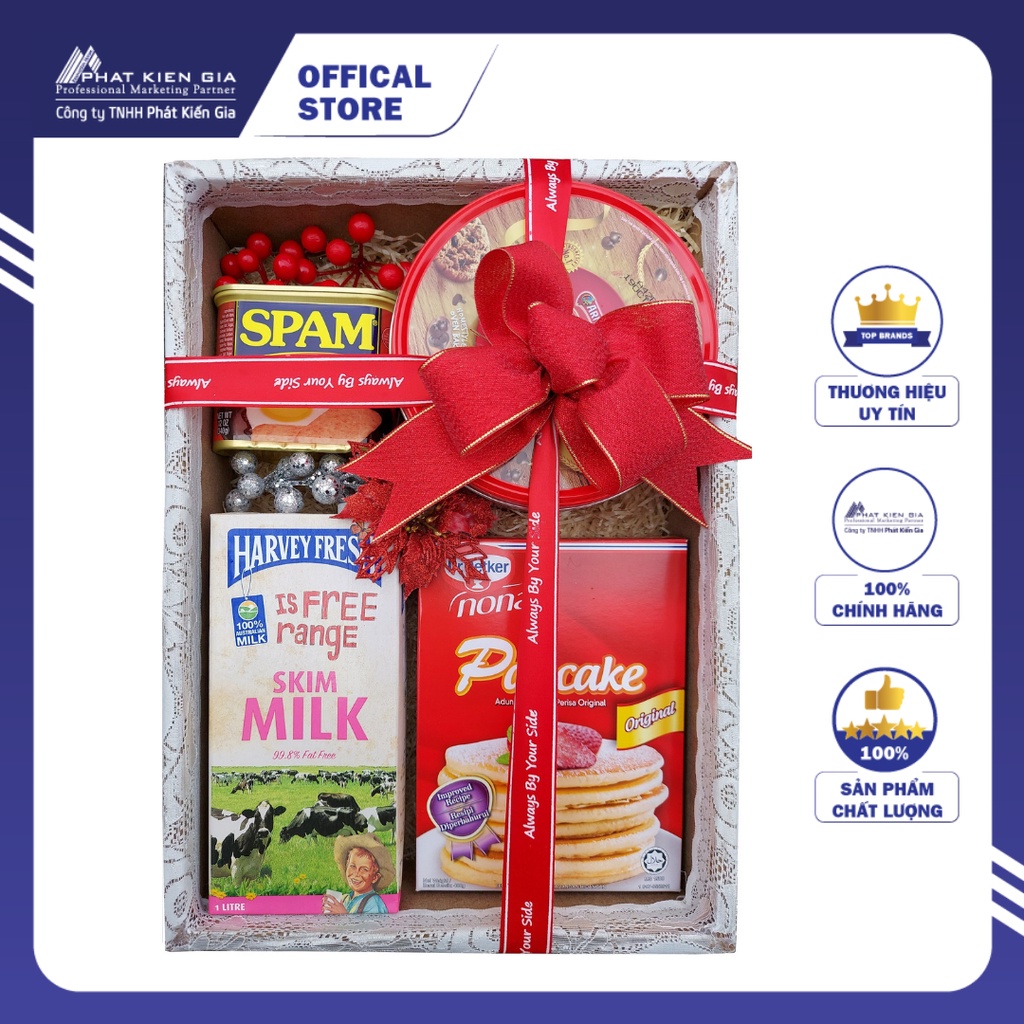 [SET QUÀ] COMBO Lựa Chọn Cho Sức Khỏe 2