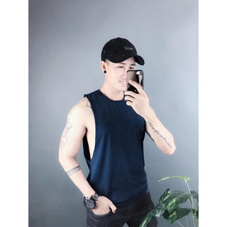 Áo sát nách , áo ba lỗ nam