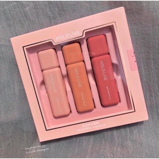 Set son holdlive mist matte lip