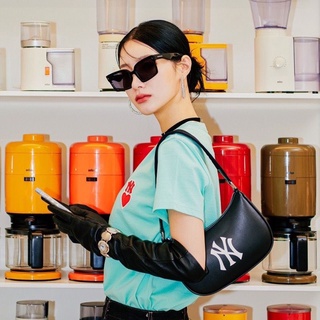 Túi xách nữ monogram hobo Black