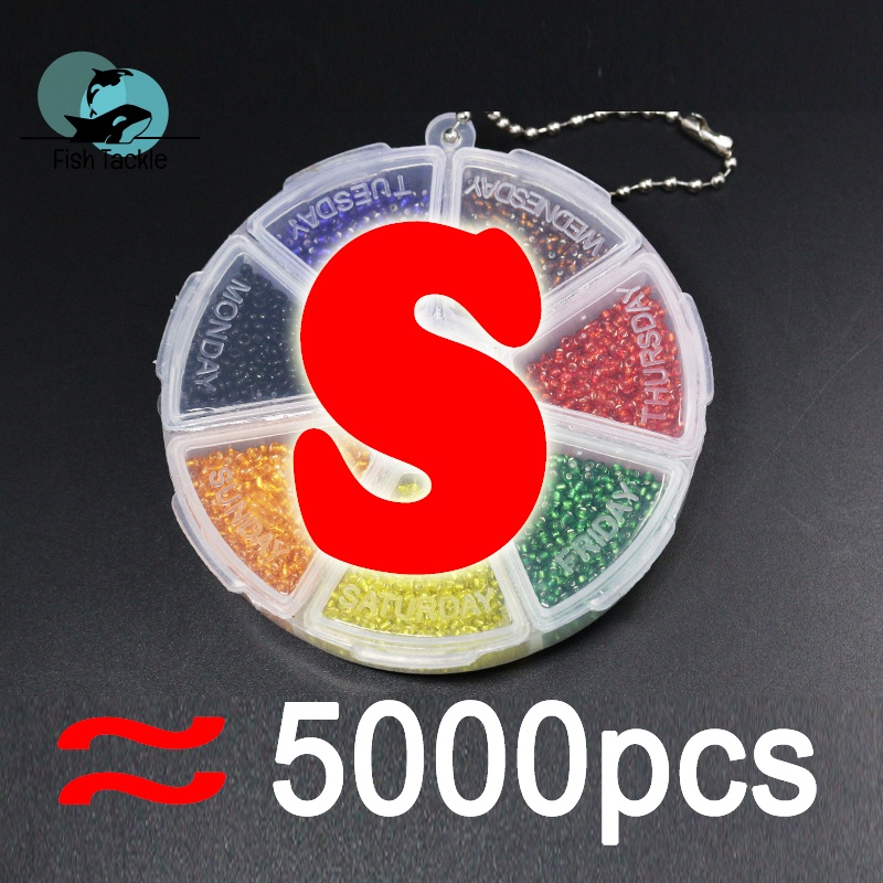 Set Hạt Xỏ Lỗ Bằng Nhựa Resin Dùng Làm Phụ Kiện Trang Sức