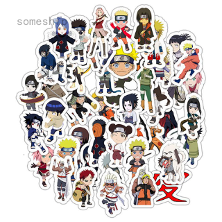 someship.vn Bộ 50 Hình Dán Nhân Vật Hoạt Hình Naruto