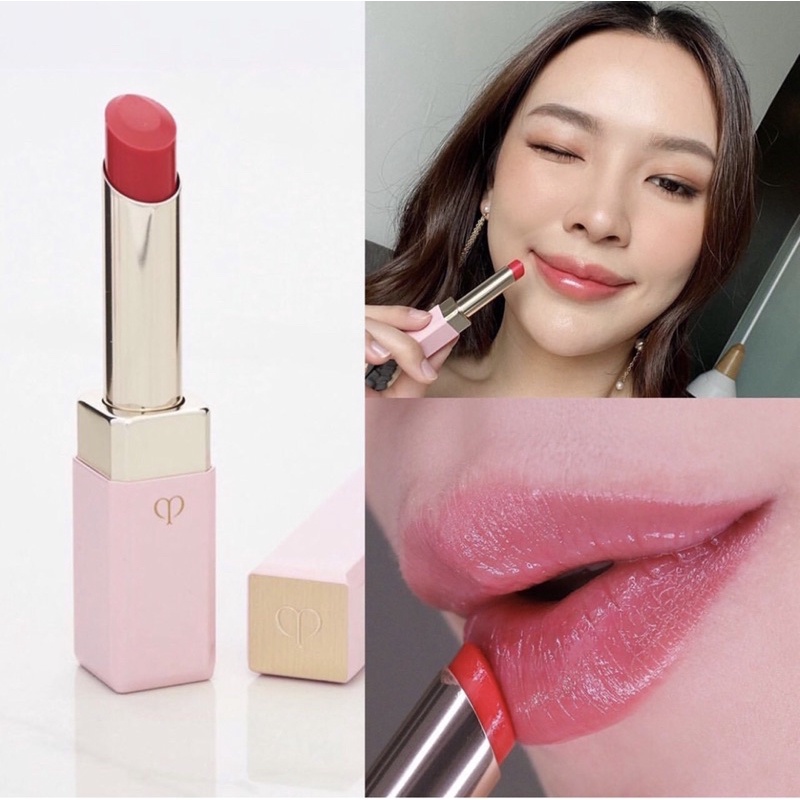 Son dưỡng môi có màu Cle de Peau