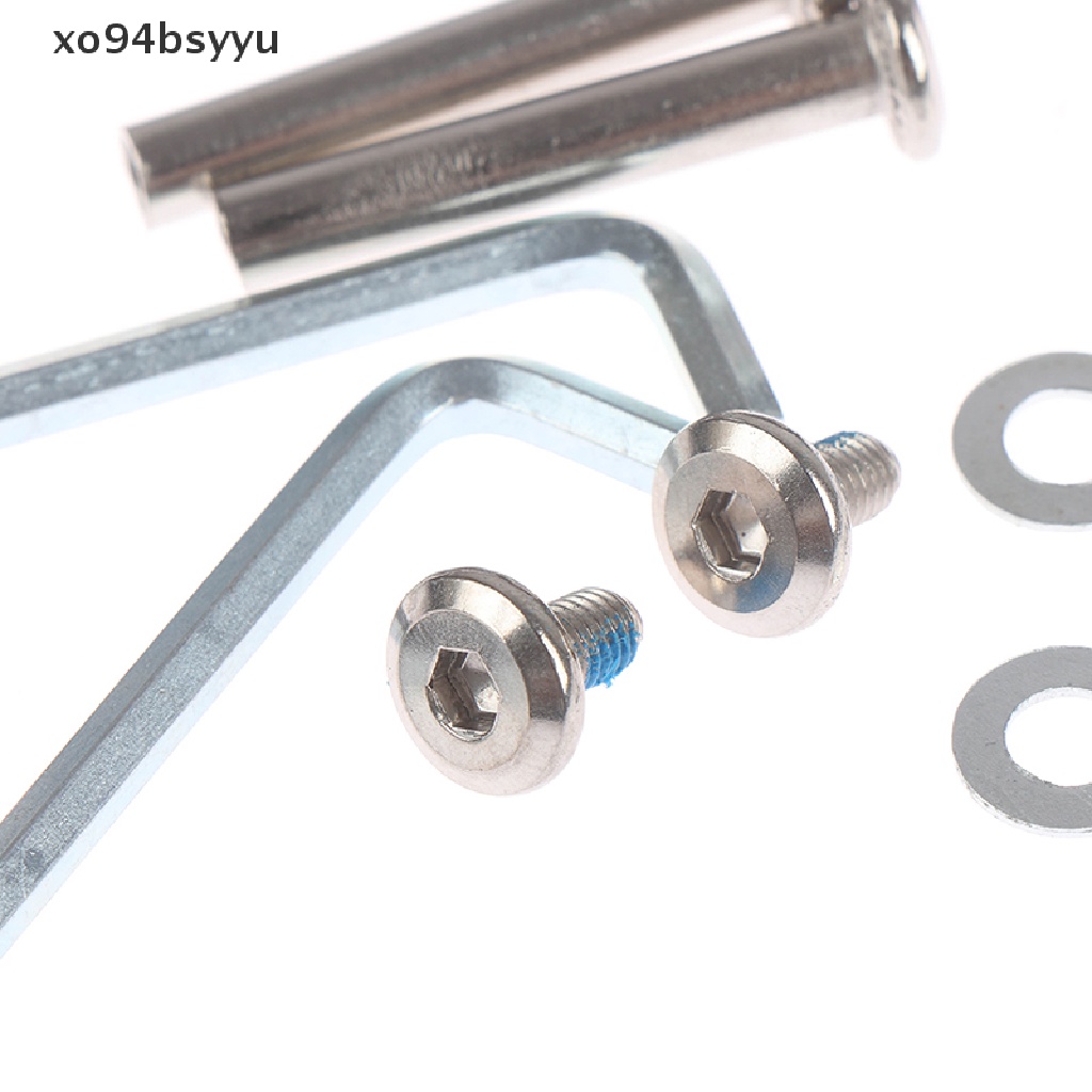 Bộ Bánh Xe Thay Thế Cho Vali Du Lịch OD 40-54mm Xo94Bsyu