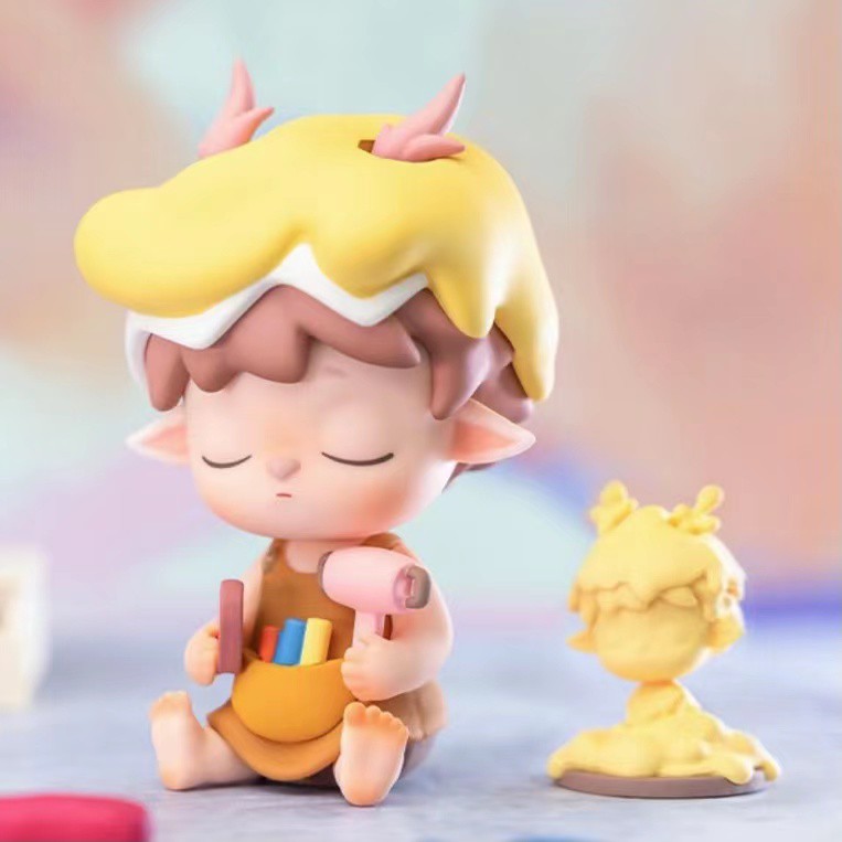 Búp Bê MIMI Series Nhật Ký Dễ Thương