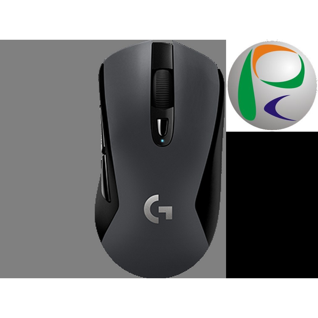 [Mã 267ELSALE hoàn 7% đơn 300K] Chuột chơi game không dây Light speed Logitech G603