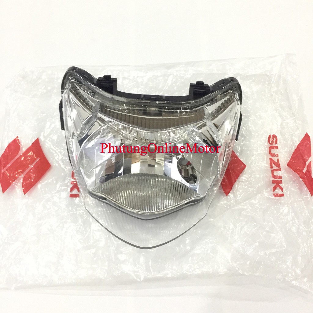 Chóa đèn pha viva fi 115 bóng đèn tròn nhỏ M5