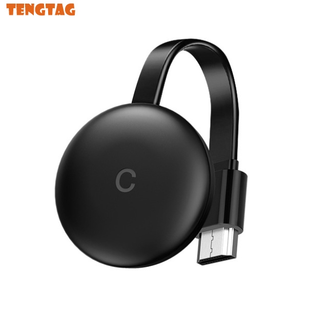 Đầu thu sóng WiFi HDMI không dây cho Chromecast Google Miracast Airplay