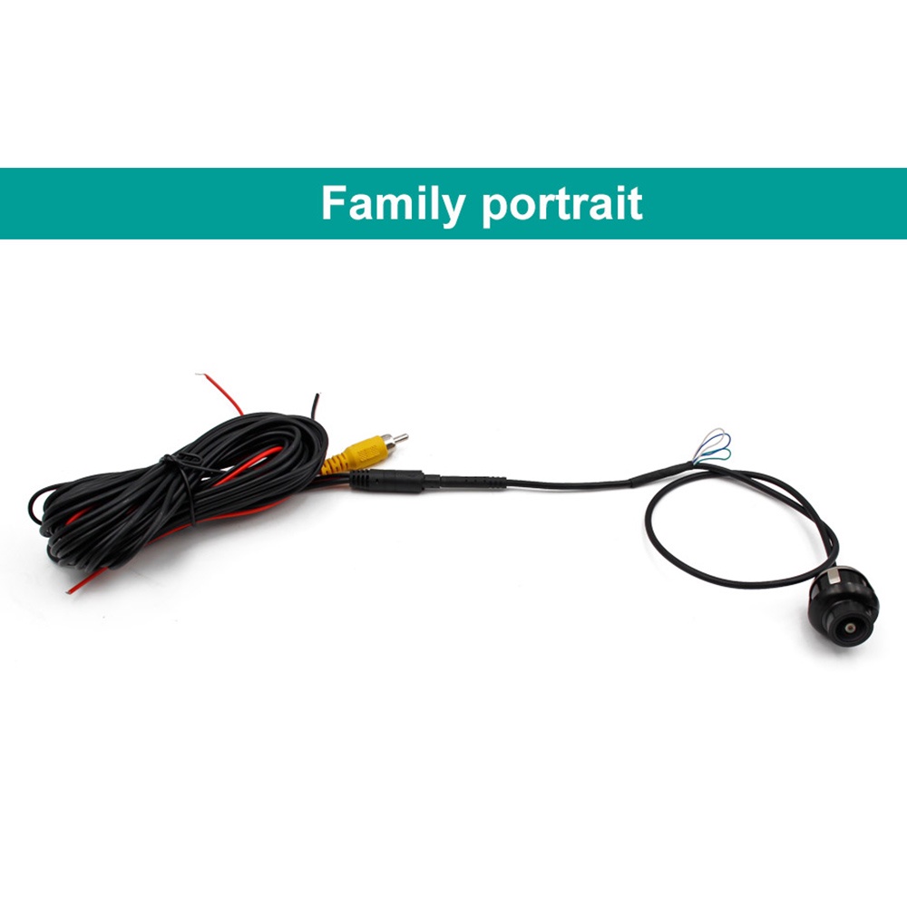 Camera Trước Sau Xoay 170 Độ AHD Quay 360 Độ Cho Xe Hơi | BigBuy360 - bigbuy360.vn