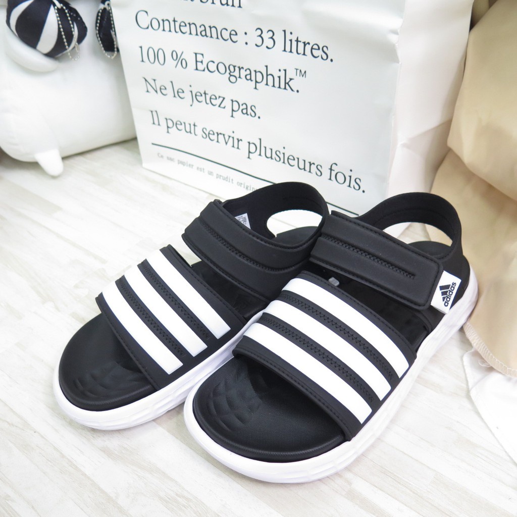 Sandals adidas Unisex Duramo SL FY6035, FY8134 bill hàn