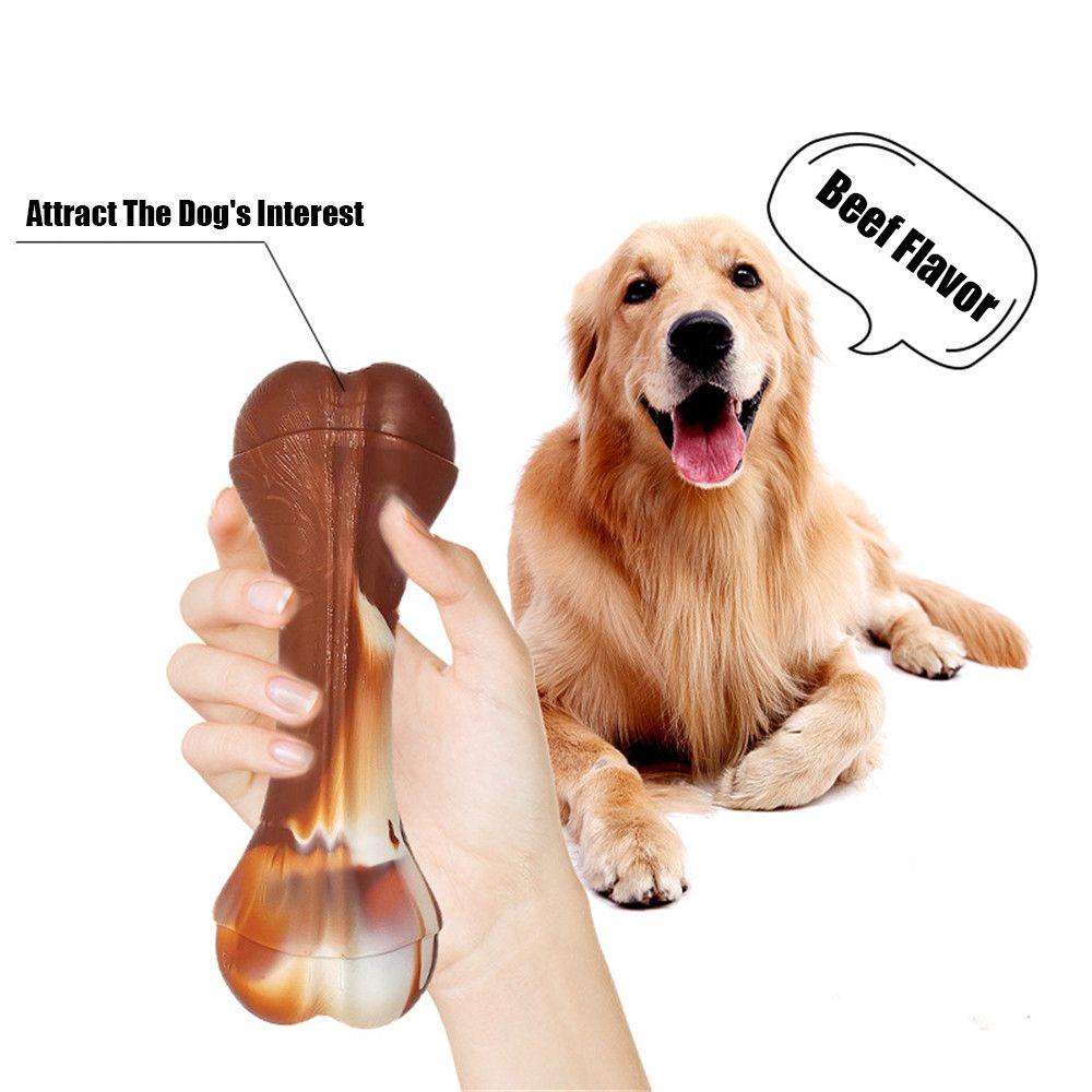 Suyo Đồ Chơi Gặm Chống Cắn Hương Vị Tổ Ong Cho Chó